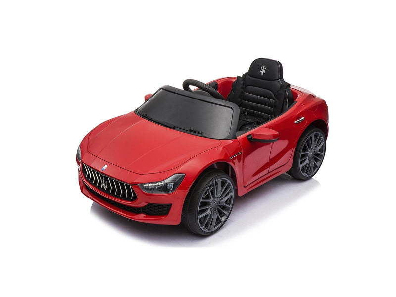 Nordic Play Electric car Maserati Ghibli 12V with EVA tires