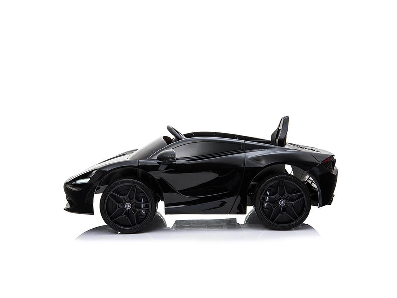 Nordic Play McLaren 720S electric car 12V with EVA tires and leather seat black