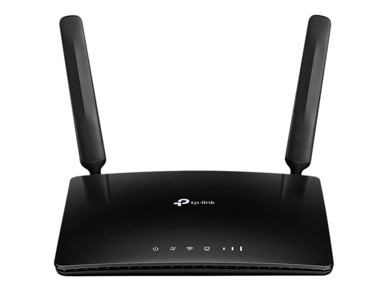 TP-Link Archer MR150 WiFi N300 4G LTE Modem Router - Wireless router N Standard - 802.11n