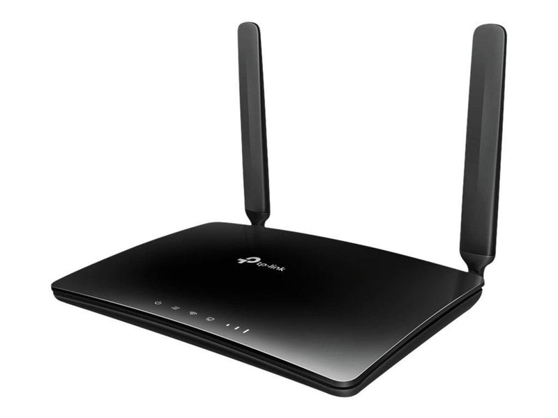 TP-Link Archer MR150 WiFi N300 4G LTE Modem Router - Wireless router N Standard - 802.11n