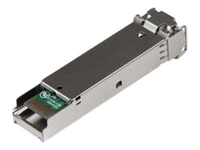 StarTech.com Cisco Compatible Gigabit Fiber SFP Transceiver Modul MM LC