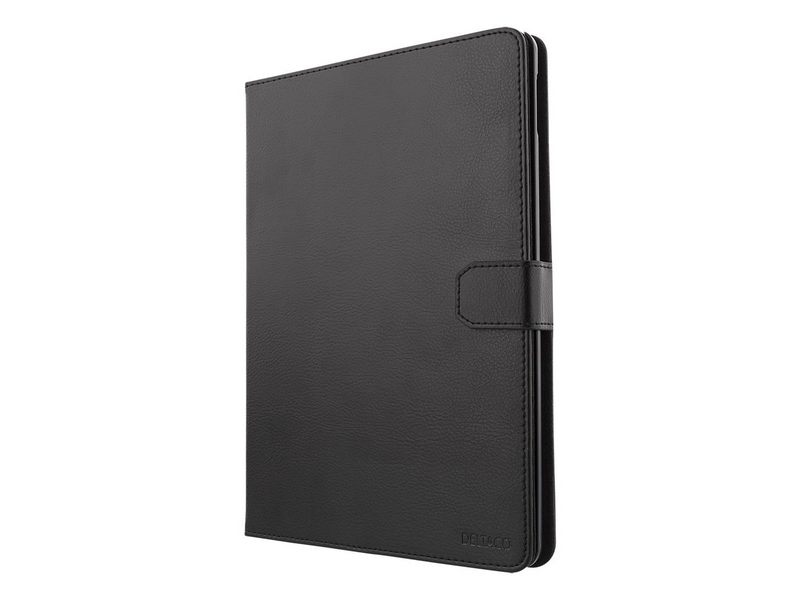 Deltaco iPad case vegan leather wake function s