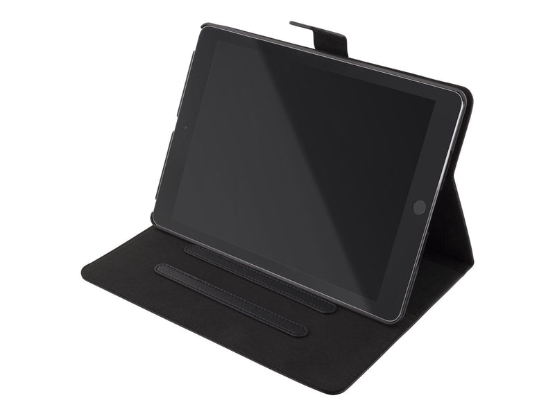 Deltaco iPad case vegan leather wake function s