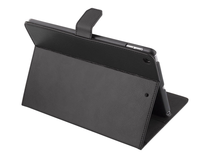 Deltaco iPad case vegan leather wake function s