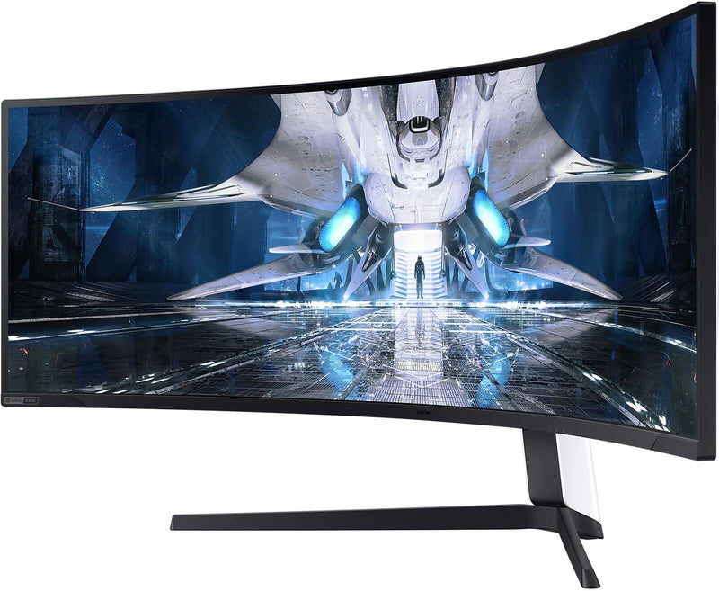 Samsung Odyssey Neo G9 Gaming Monitor S49AG950NU QLED-Display 124,5cm (49 Zoll)