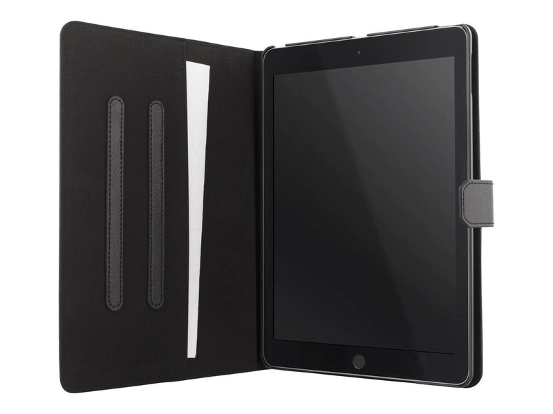 Deltaco iPad case vegan leather wake function s