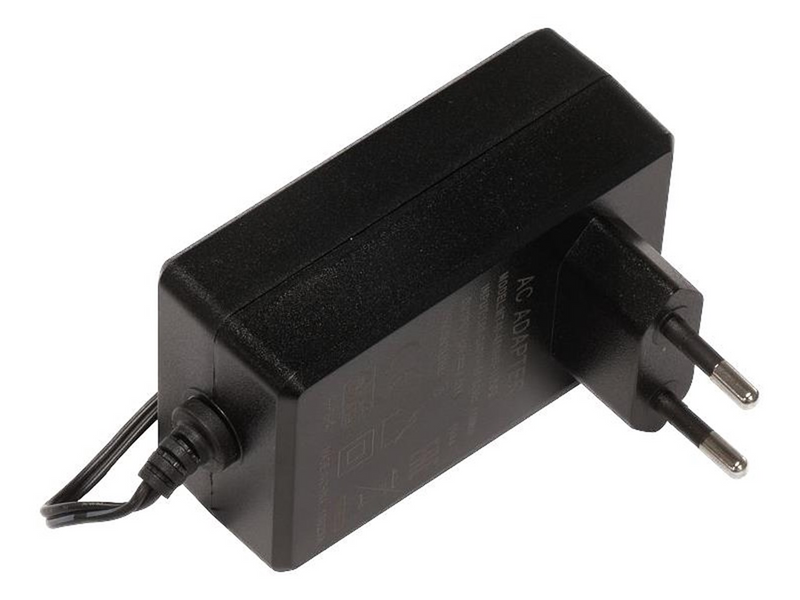 MikroTik 48 V 0.95 A power supply for long Etherne