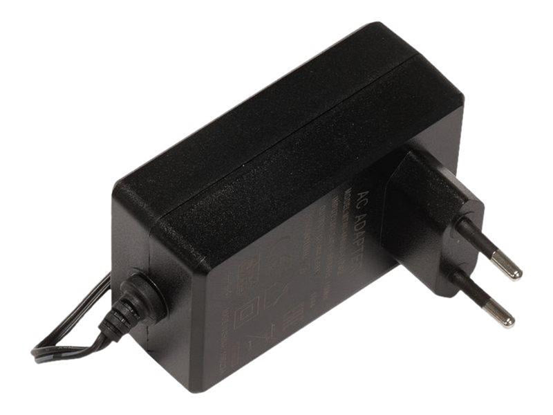 MikroTik 48 V 0.95 A power supply for long Etherne