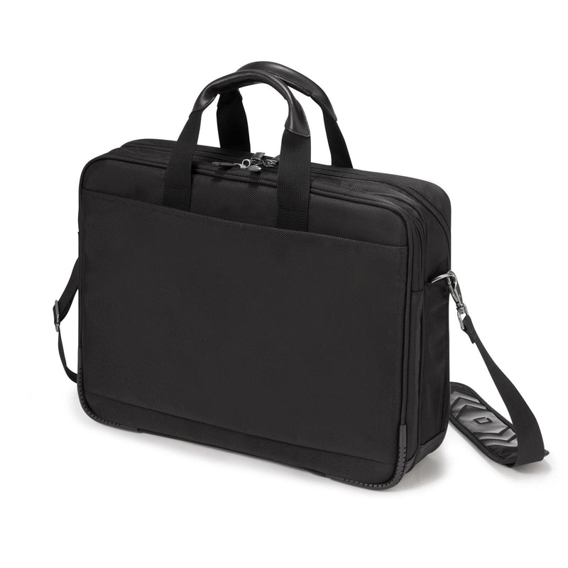 DICOTA Eco Top Traveller Pro 15'-17,3' Notebook-Tasche - Schwarz