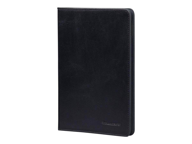 dbramante1928 Apple iPad 10.2" Copenhagen Leather Cover - Black
