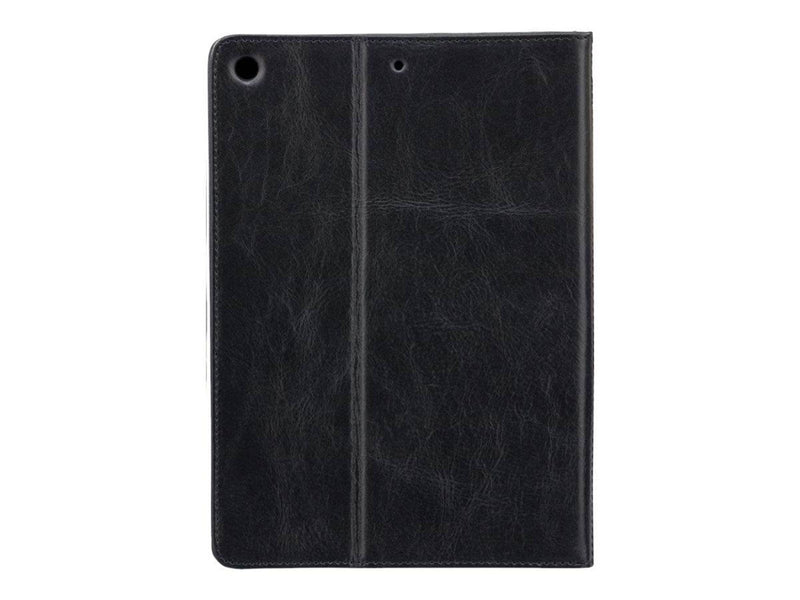 dbramante1928 Apple iPad 10.2" Copenhagen Leather Cover - Black