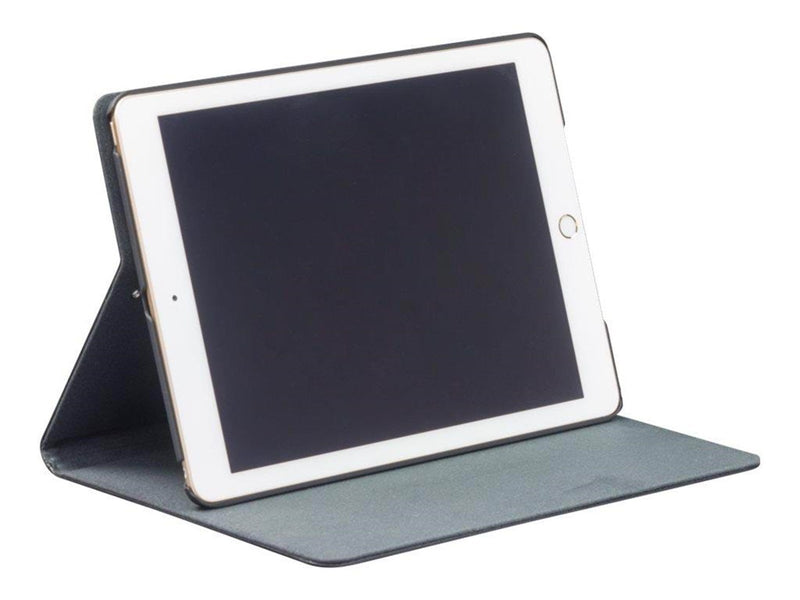 dbramante1928 Apple iPad 10.2" Copenhagen Leather Cover - Black