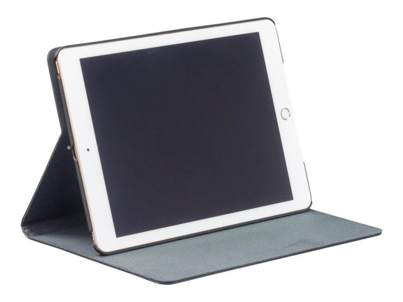 dbramante1928 Apple iPad 10.2" Copenhagen Leather Cover - Black