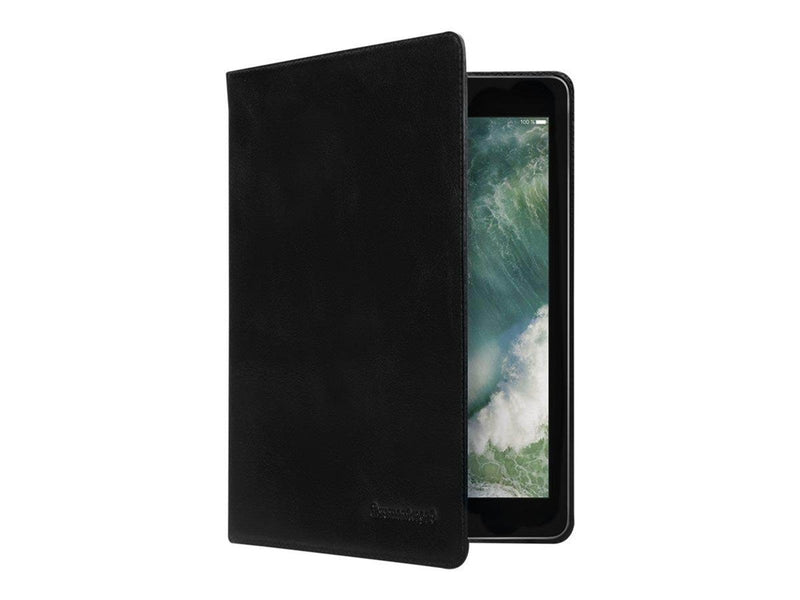 dbramante1928 Apple iPad 10.2" Copenhagen Leather Cover - Black