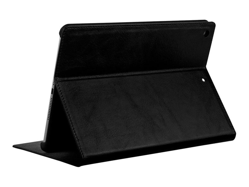 dbramante1928 Apple iPad 10.2" Copenhagen Leather Cover - Black