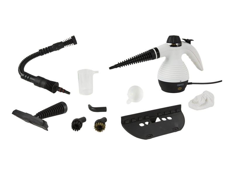 Adler Dampfreiniger Premium