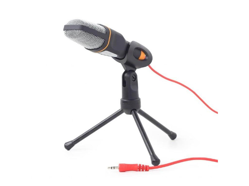 Gembird Desktop microphone with a tripod