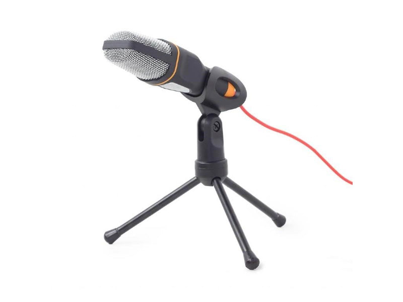 Gembird Desktop microphone with a tripod