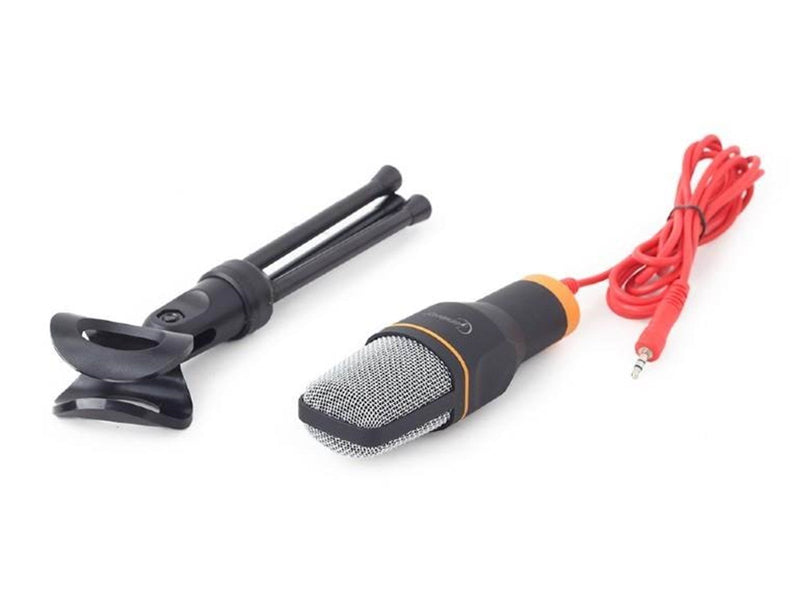 Gembird Desktop microphone with a tripod