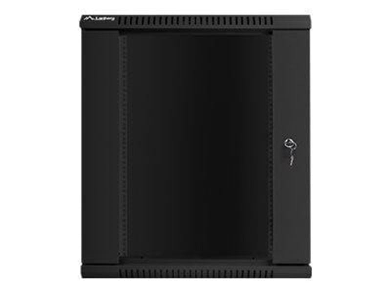 Lanberg WF01-6415-10B - 15U - Wall Mount Rack Cabinet