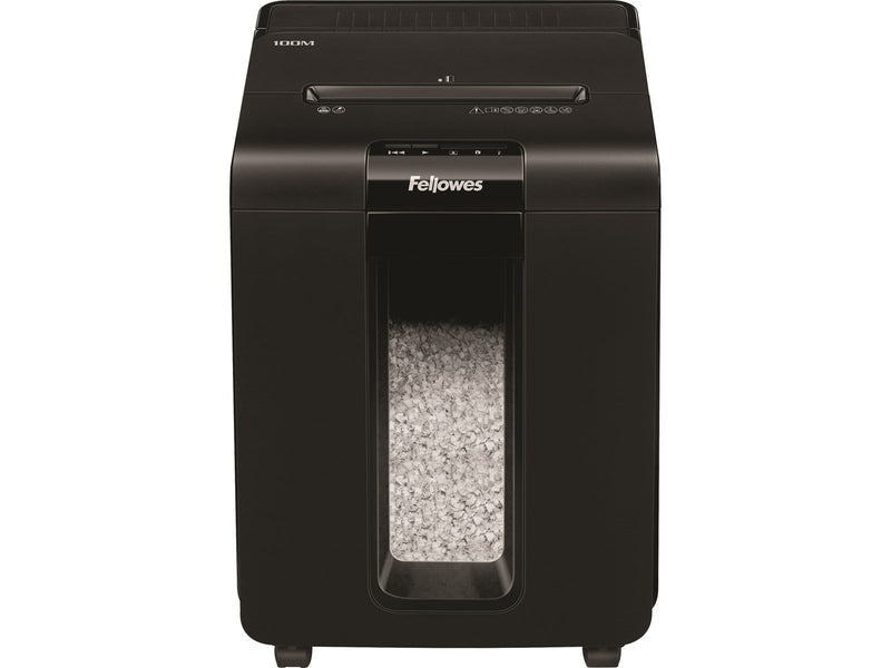 Fellowes AutoMax™ 100M Autofeed Aktenvernichter