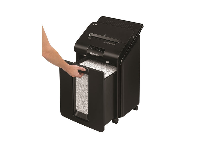 Fellowes AutoMax™ 100M Autofeed Aktenvernichter