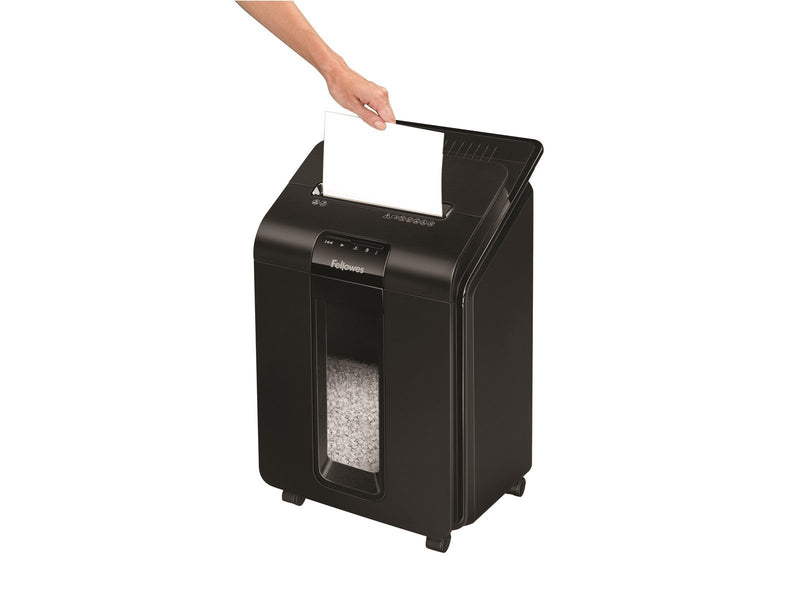 Fellowes AutoMax™ 100M Autofeed Aktenvernichter