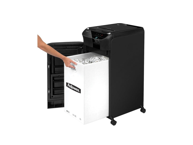 Fellowes AutoMax™ 600M Autofeed Aktenvernichter