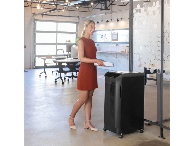 Fellowes AutoMax™ 600M Autofeed Aktenvernichter
