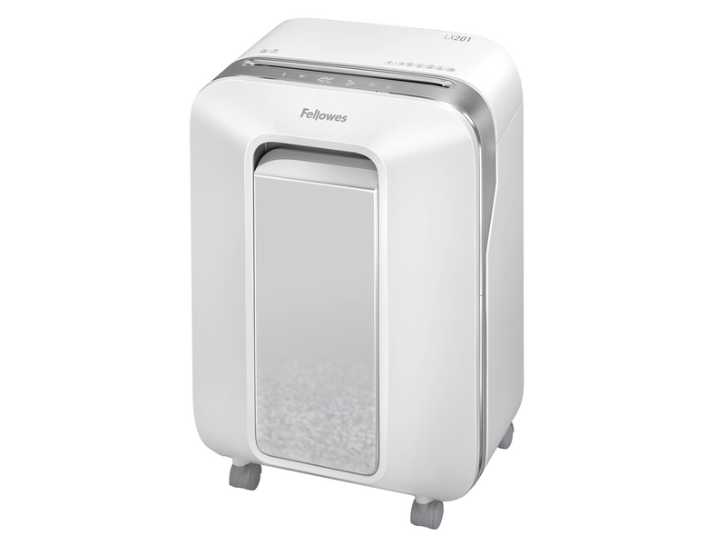 Fellowes Powershred® LX201 Mikroschnitt Aktenvernichter