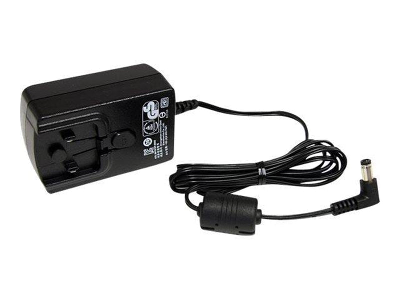 StarTech.com 12V DC 1.5A Universal Power Adapter