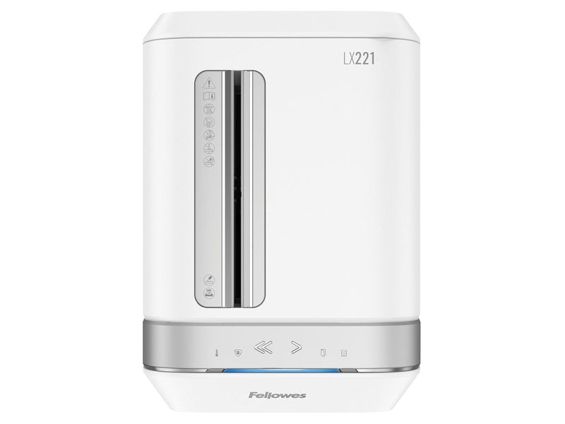 Fellowes Powershred® LX221 Mikroschnitt Aktenvernichter