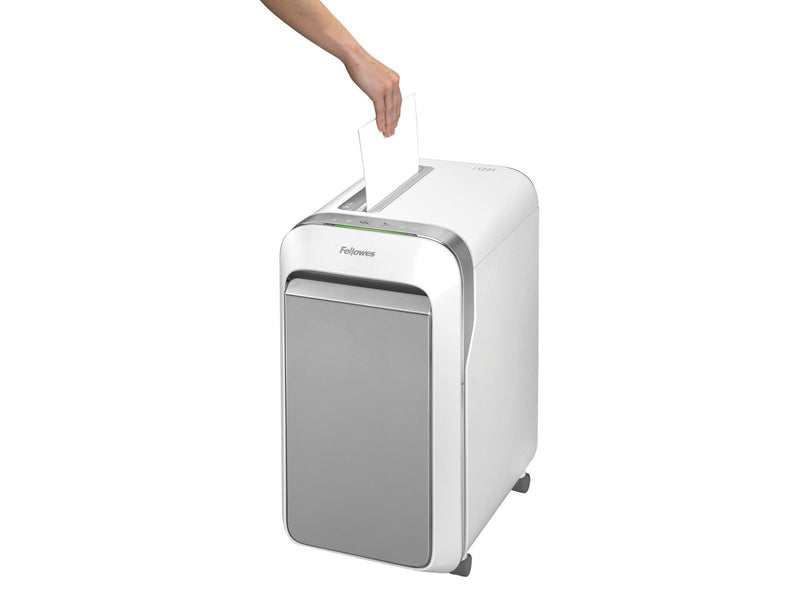 Fellowes Powershred® LX221 Mikroschnitt Aktenvernichter