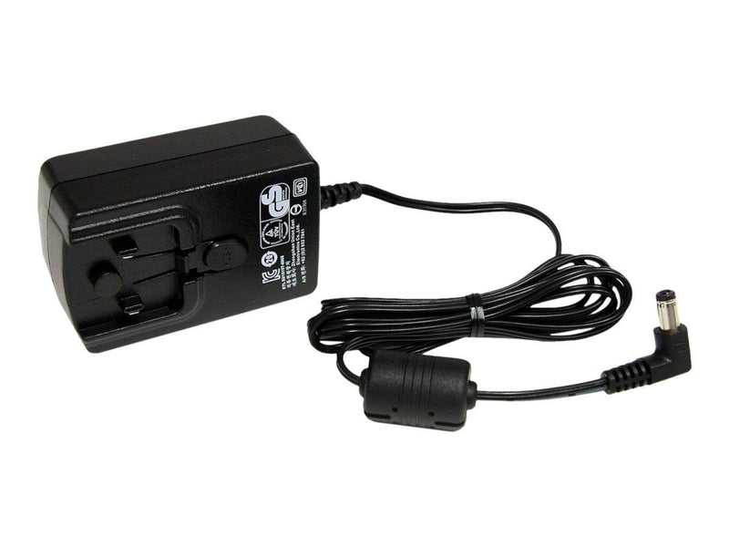 StarTech.com 12V DC 1.5A Universal Power Adapter