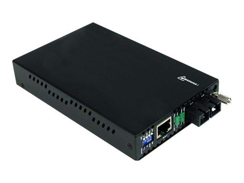 StarTech.com 10/100 Mbps MM Fiber Media Konverter SC 2 km