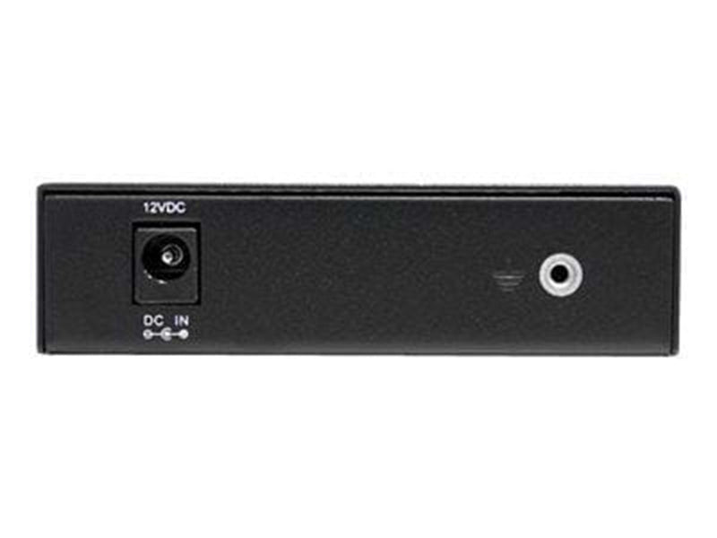 StarTech.com 10/100 Mbps MM Fiber Media Konverter SC 2 km