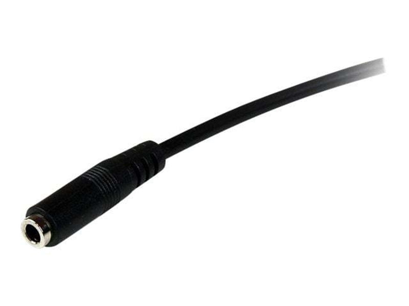 StarTech.com 3.5mm 4 Position TRRS Headset Extension Kabel