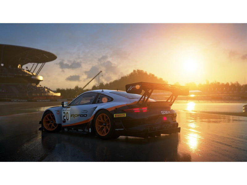 Assetto Corsa Competizione - Sony PlayStation 4 - Rennspiel - PEGI 3