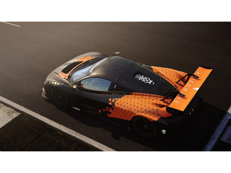 Assetto Corsa Competizione - Sony PlayStation 4 - Rennspiel - PEGI 3