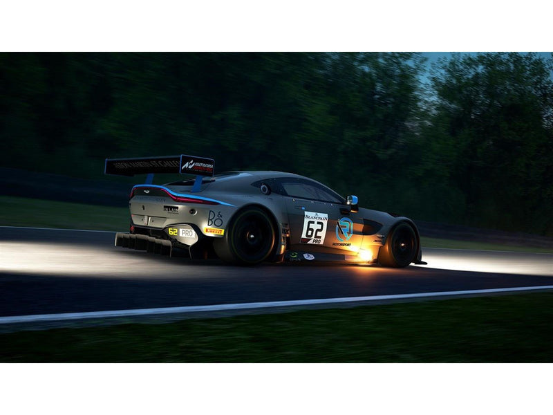 Assetto Corsa Competizione - Sony PlayStation 4 - Rennspiel - PEGI 3