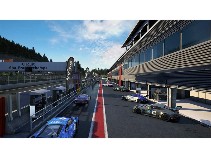 Assetto Corsa Competizione - Sony PlayStation 4 - Rennspiel - PEGI 3