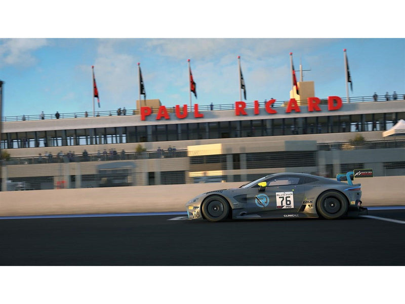 Assetto Corsa Competizione - Sony PlayStation 4 - Rennspiel - PEGI 3