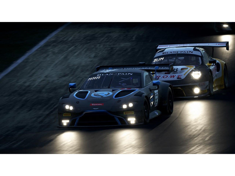 Assetto Corsa Competizione - Sony PlayStation 4 - Rennspiel - PEGI 3