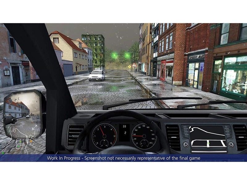 Truck & Logistics Simulator - Nintendo Switch - Simulator - PEGI 3