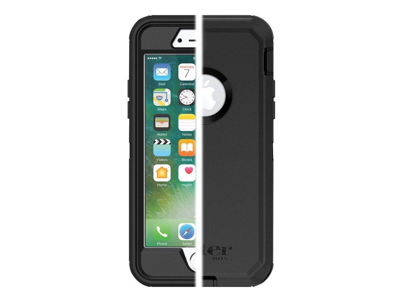 OtterBox Defender Apple iPhone SE (3rd/2nd gen)/8/7 - black - ProPack