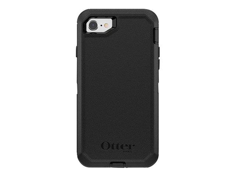 OtterBox Defender Apple iPhone SE (3rd/2nd gen)/8/7 - black - ProPack