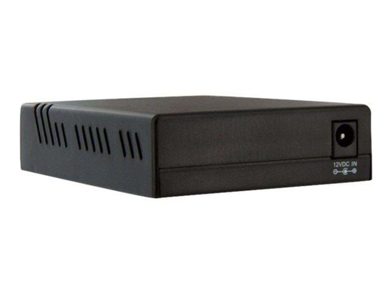 StarTech.com 10/100 MM Fiber Copper Fast Ethernet Media Konverter ST 2 km