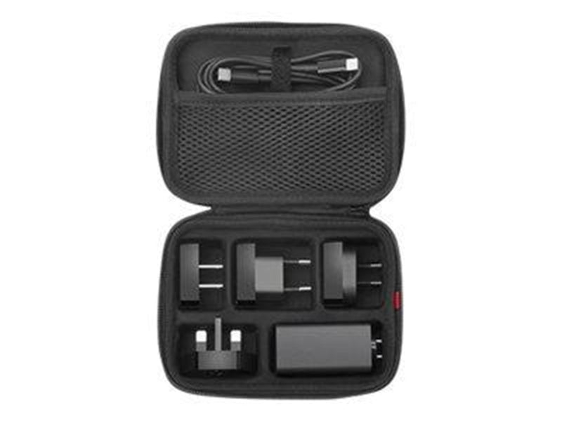Lenovo 65W USB-C Travel Adapter - power adapter - 65 Watt
