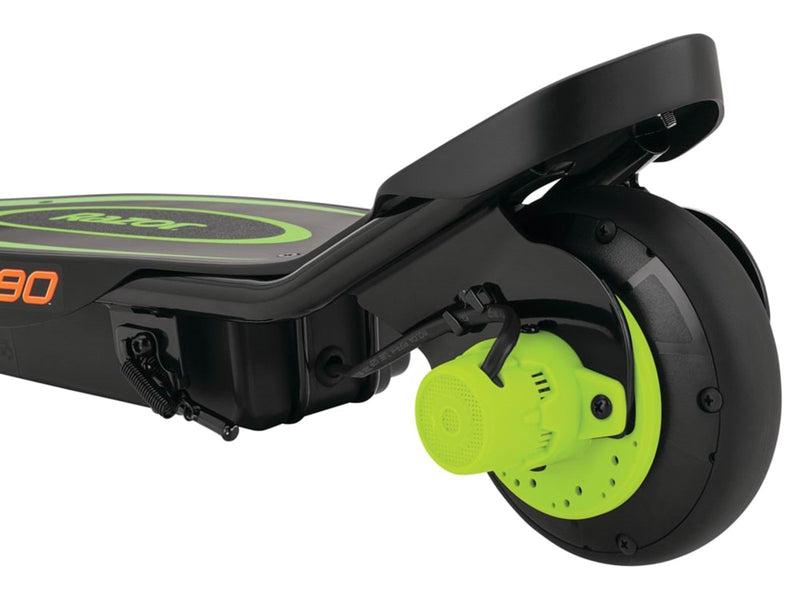 Razor Power Core E90 - Green (16 km/h)