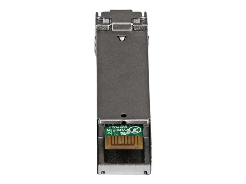 StarTech.com Cisco Compatible Gigabit Fiber SFP Transceiver Modul SM LC
